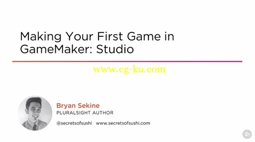 Making Your First Game in GameMaker: Studio (2016)的图片1