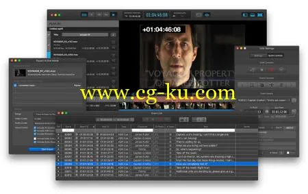 Video Slave Pro 3.0.8974 MacOSX的图片1