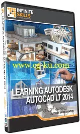 Infinite Skills – Autodesk AutoCAD LT 2014 Training Video的图片1