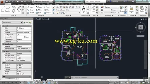 Infinite Skills – Autodesk AutoCAD LT 2014 Training Video的图片2