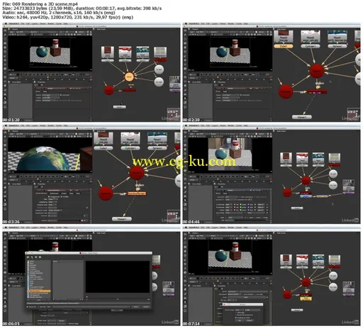 Lynda – NUKE 9 Essential Training (updated Oct 04, 2014)的图片2