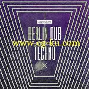 Loopmasters Berlin Dub Techno MULTiFORMAT的图片1