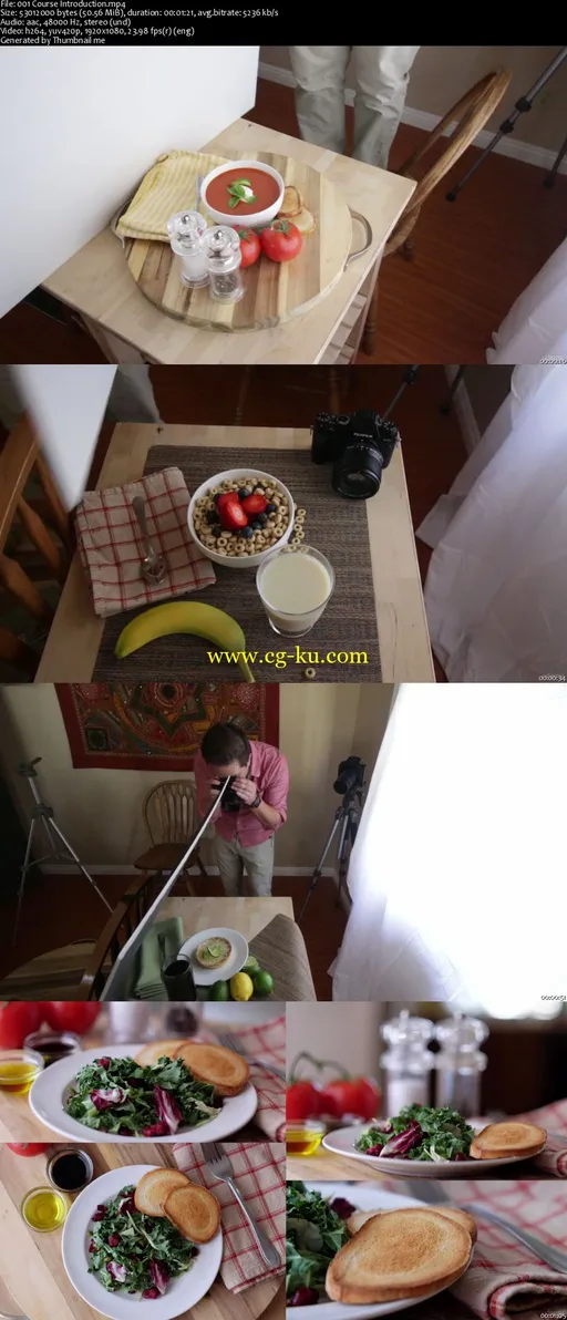 DIY Food Photography: Capturing Food in Your Kitchen (2016)的图片2