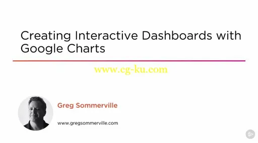 Creating Interactive Dashboards with Google Charts (2016)的图片1