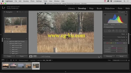 Infinite Skills – Integrating Lightroom with Photoshop (2016)的图片3