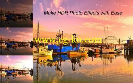 iFoto HDR 2.7 MacOSX的图片1