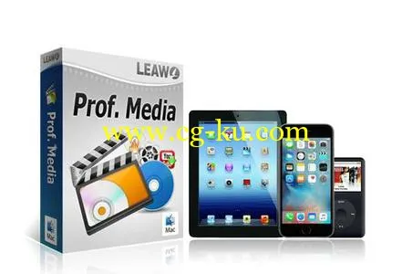 Leawo Prof. Media for Mac 7.5.0 MacOSX的图片1