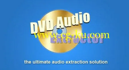DVD Audio Extractor 7.6.0 MacOSX的图片1