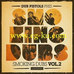 Loopmasters Dub Pistols Smoking Dubs 2 MULTiFORMAT的图片1