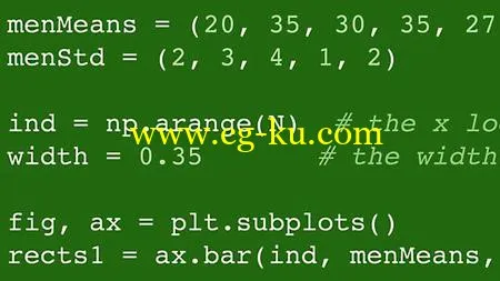 Lynda – NumPy Data Science Essential Training的图片1