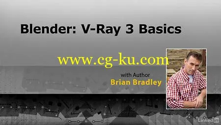 Lynda – Blender: V-Ray 3.0 Basics的图片1