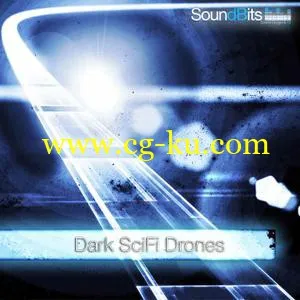 SoundBits Dark SciFi Drones + Construction Kit WAV的图片1