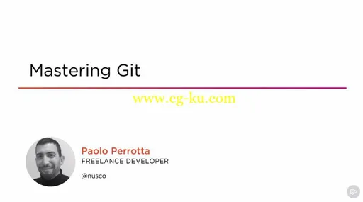 Mastering Git (2016)的图片1