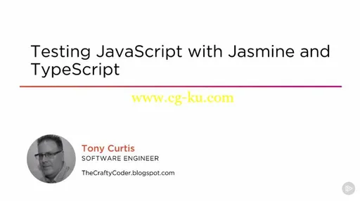 Testing JavaScript with Jasmine and TypeScript (2016)的图片1