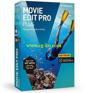 MAGIX Movie Edit Pro 2017 Plus 16.0.1.36的图片1