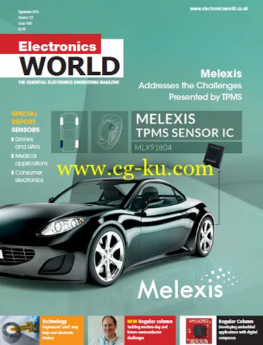 Electronics World – September 2016-P2P的图片1