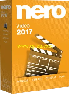 Nero Video 2017 v18.0.00800 Multilanguage的图片1