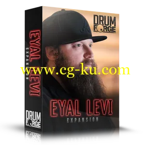 Drumforge Eyal Levi Expansion KONTAKT / TRiGGER的图片1