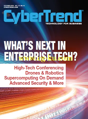 CyberTrend – October 2016-P2P的图片1