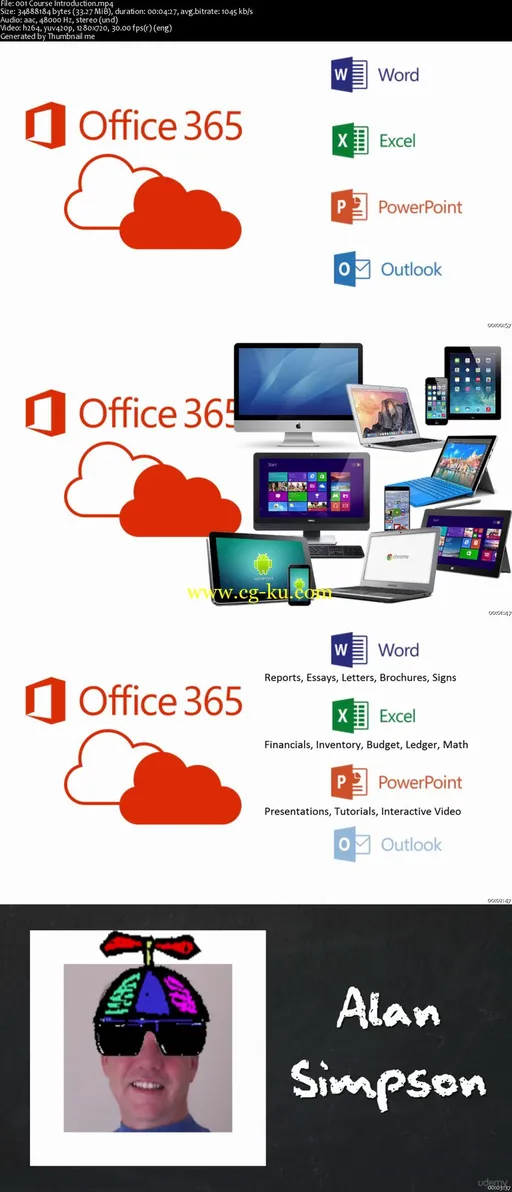 The Best of Office 365: The Complete Crash Course (2016)的图片2