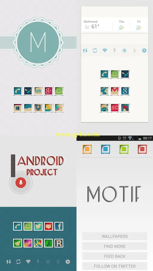 Motif 1.1.7 Android的图片2