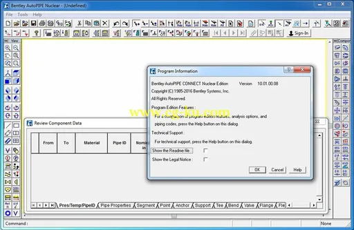 AutoPIPE CONNECT Edition 10.01.00.08的图片3