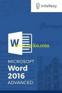 Word 2016 Advanced的图片1