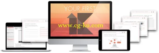 Mariah Coz – Your First 1K的图片1