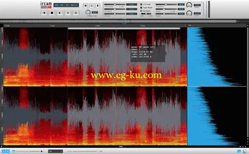 IRCAM Lab TS v1.0.11 WiN / OSX的图片1