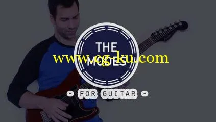 Modal Theory for Guitar (Guitar Lessons from Lutz Academy) (2016)的图片1