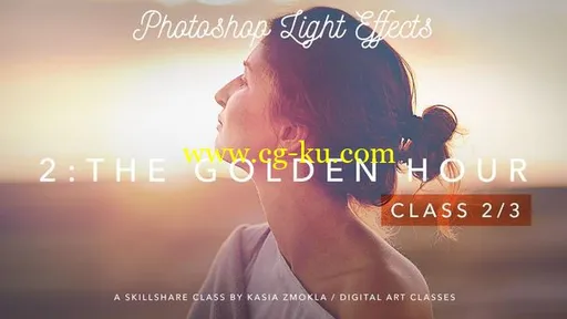 2/3 Photoshop Light Effects – The Golden Hour的图片1