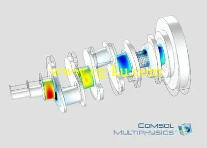 Comsol Multiphysics 5.2a Update2的图片1