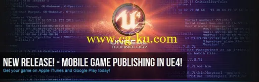3DMotive – Mobile Game Publishing in UE4的图片1