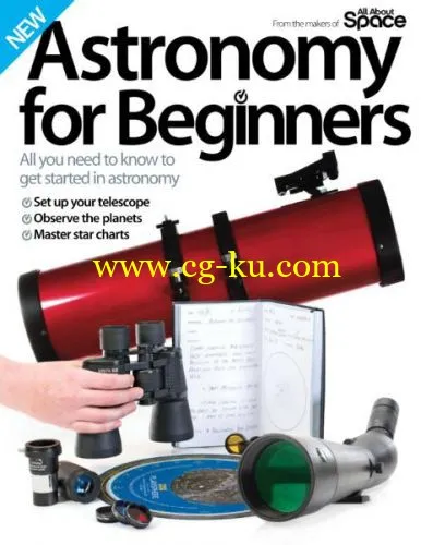 Astronomy For Beginners 4th Edition 2016-P2P的图片1