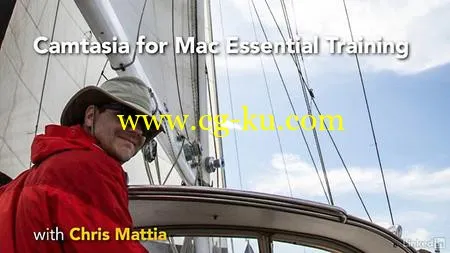 Lynda – Camtasia 3 for Mac Essential Training的图片1