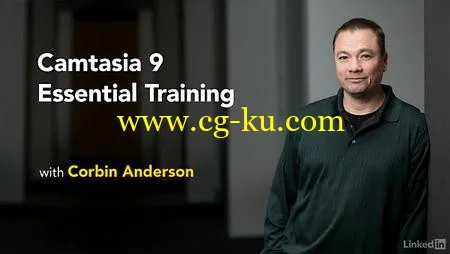 Lynda – Camtasia 9 for Windows Essential Training的图片1