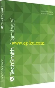 Camtasia 3.0.0 Multilangual MacOSX的图片1