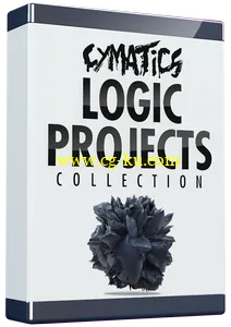 Cymatics Logic Projects Collection的图片1