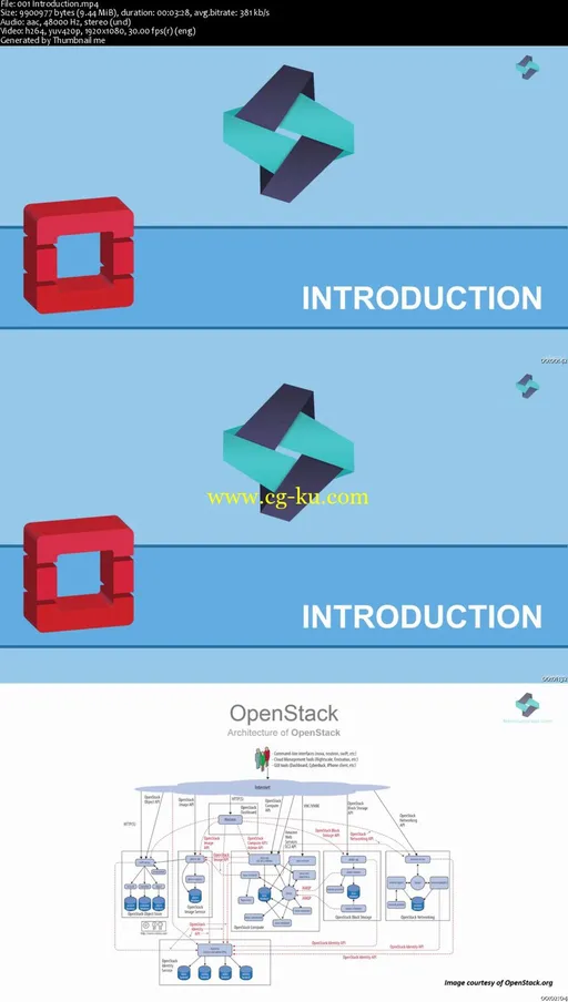 OpenStack Install, build and run IaaS cloud with Open Stack (2016)的图片2
