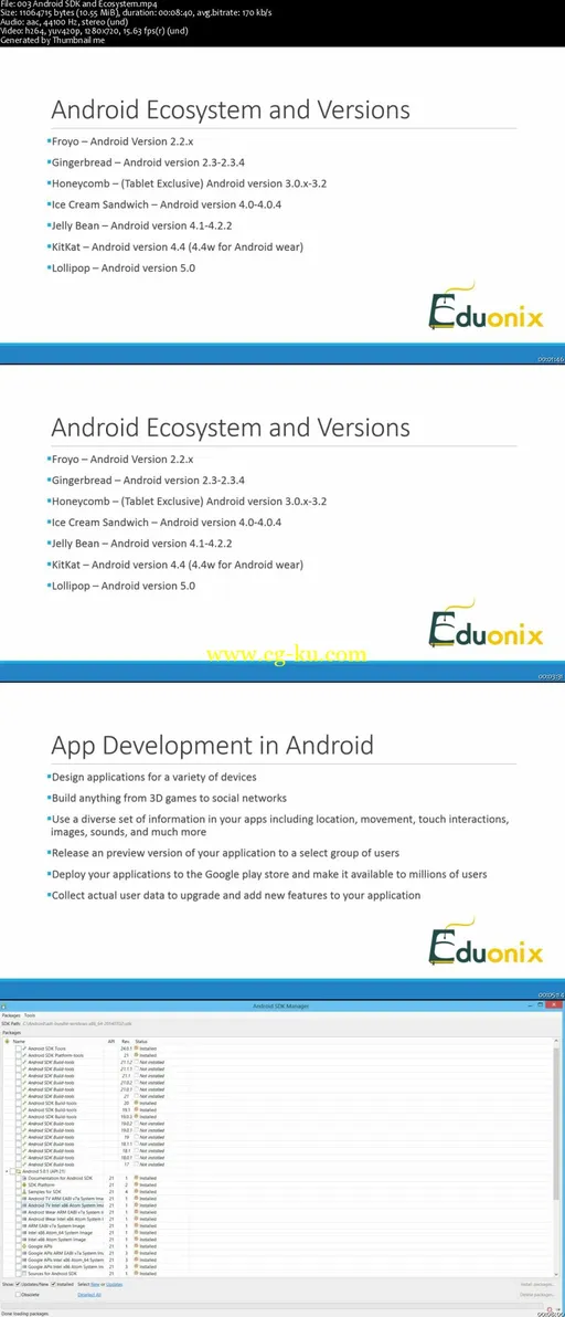 Android Fundamentals Ultimate Tutorial for App Development的图片2