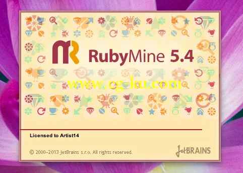 JetBrains RubyMine v5.4.3 Win/MacOSX/Linux的图片2