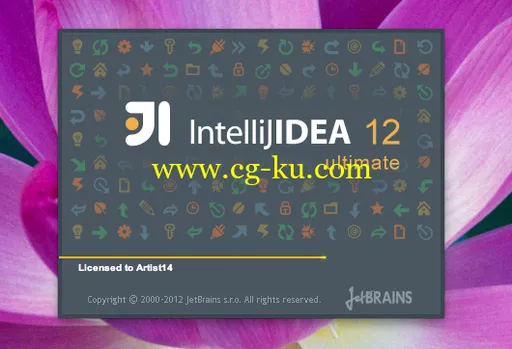 JetBrains IntelliJ IDEA v12.1.6 Ultimate Edition Win/MacOSX/Linux的图片1