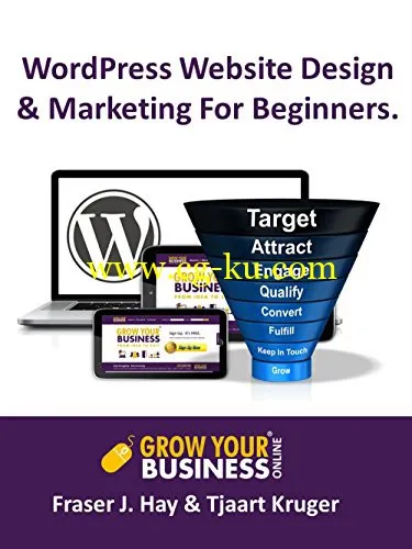 WordPress Website Design & Marketing For Beginners by Fraser Hay-P2P的图片1