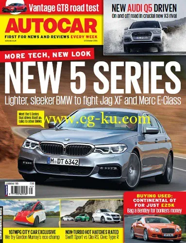 Autocar UK – 12 October 2016-P2P的图片1