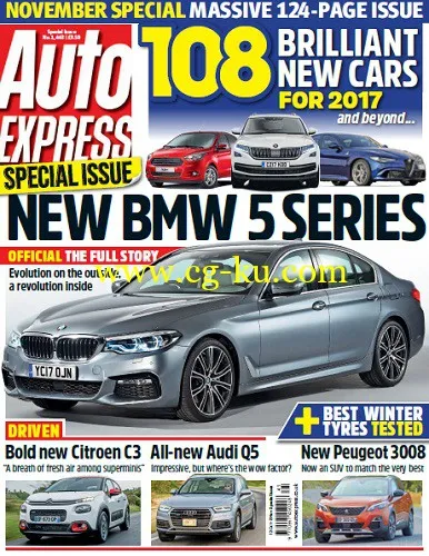 Auto Express – 12 October 2016-P2P的图片1