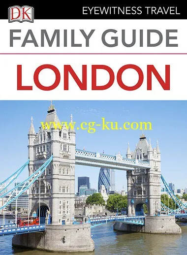 Family Guide London by DK-P2P的图片1