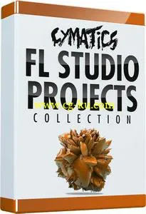 Cymatics FL Studio Projects Collection的图片1