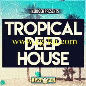 HY2ROGEN Tropical Deep House MULTiFORMAT的图片1