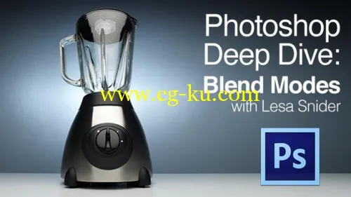 CreativeLive – Photoshop Deep Dive: Blend Modes的图片1