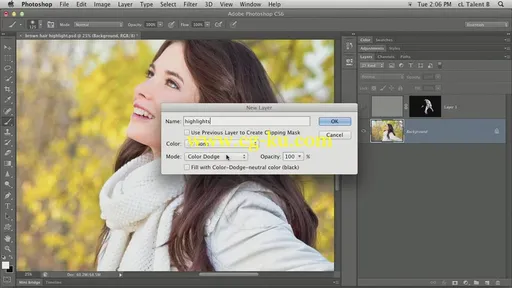 CreativeLive – Photoshop Deep Dive: Blend Modes的图片2